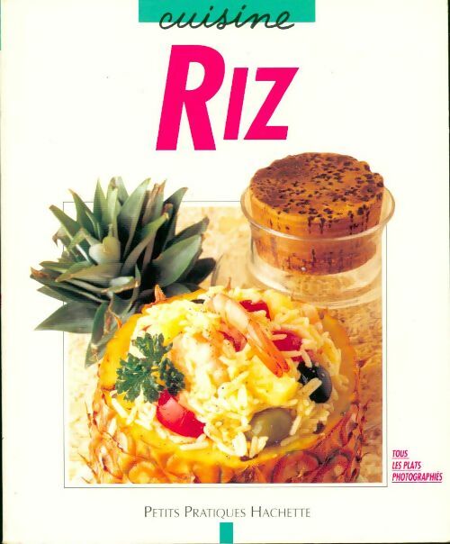 Riz - Barbara Rias Bucher - Livre
