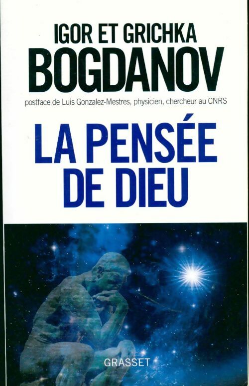 La pensée de Dieu - Igor Bogdanov - Livre