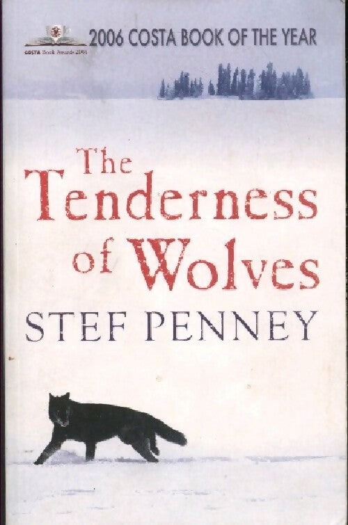 The tenderness of wolves - Stef Penney - Livre