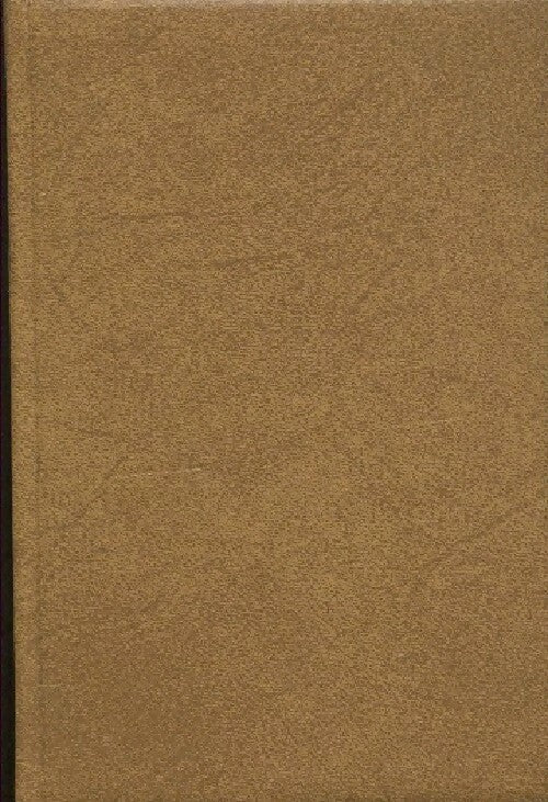 Vent d'est, vent d'ouest - Pearl Sydenstricker Buck - Livre
