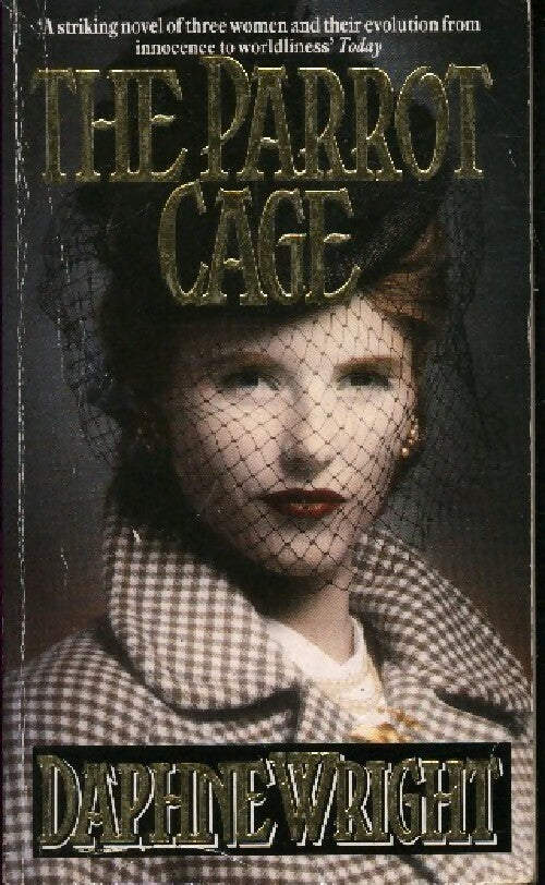 The parrot cage - Daphné Wright - Livre