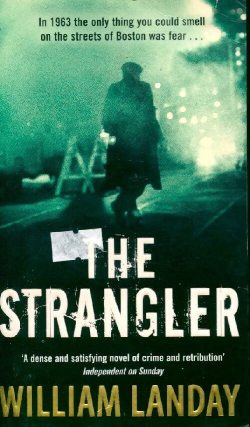 The strangler - William Landay - Livre