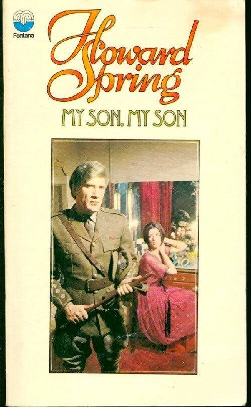 My son, my son - Howard Spring - Livre