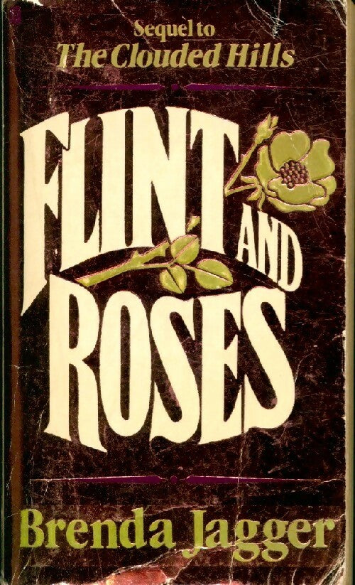 Flint and roses - Brenda Jagger - Livre