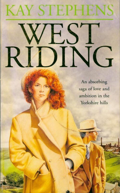West riding - Kay Stephens - Livre