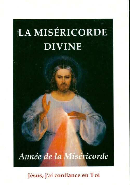 La miséricorde divine - Inconnu - Livre