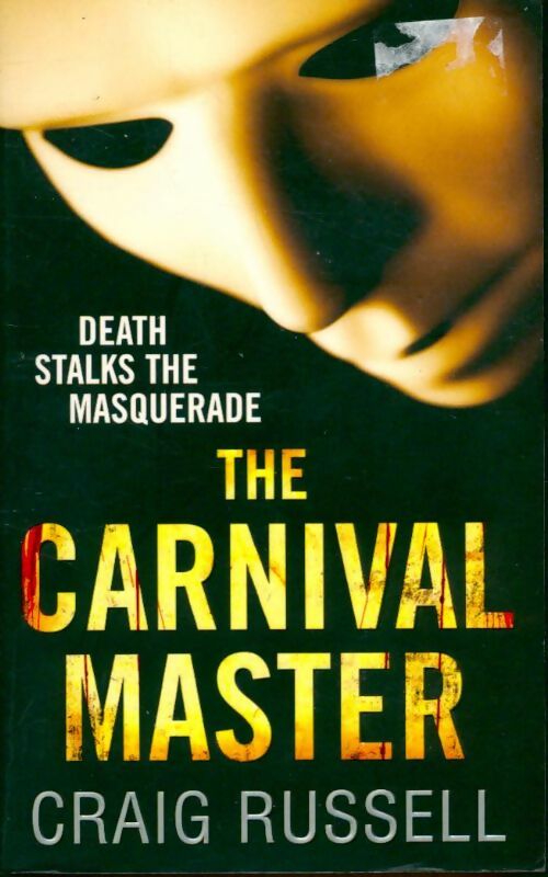 The carnival master - Craig Russell - Livre