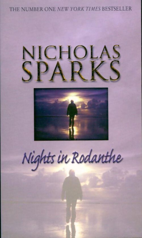 Nights in Rodanthe - Nicholas Sparks - Livre