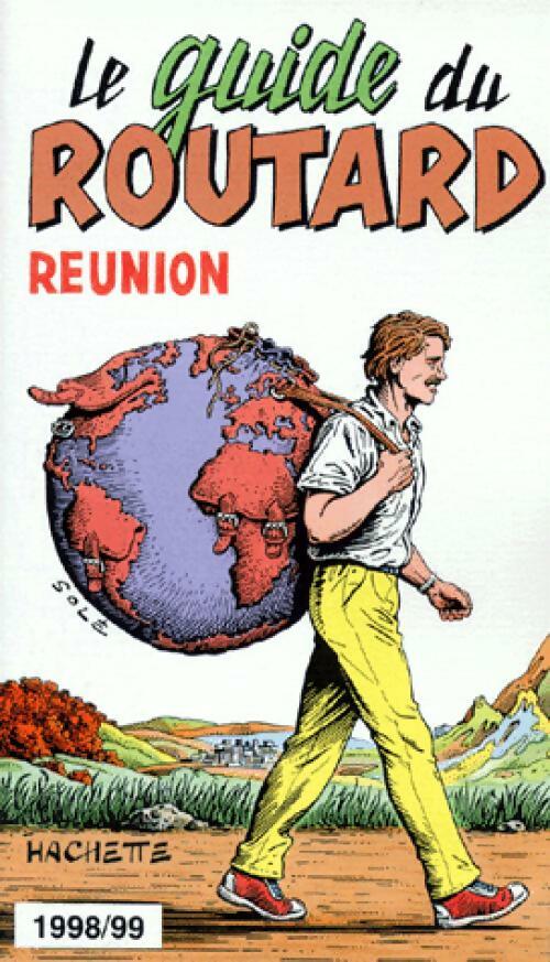 Réunion 1988-99 - Collectif - Livre