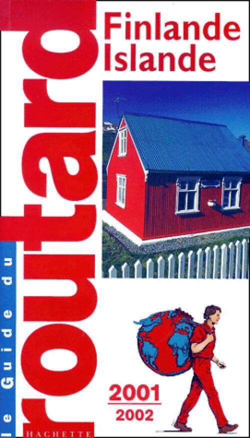 Finlande, Islande 2001-2002 - Collectif - Livre