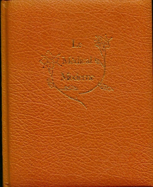 Le médical moderne - Jean Scandel - Livre