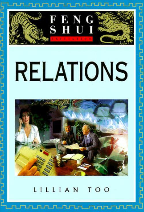 Relations - Lillian Too - Livre