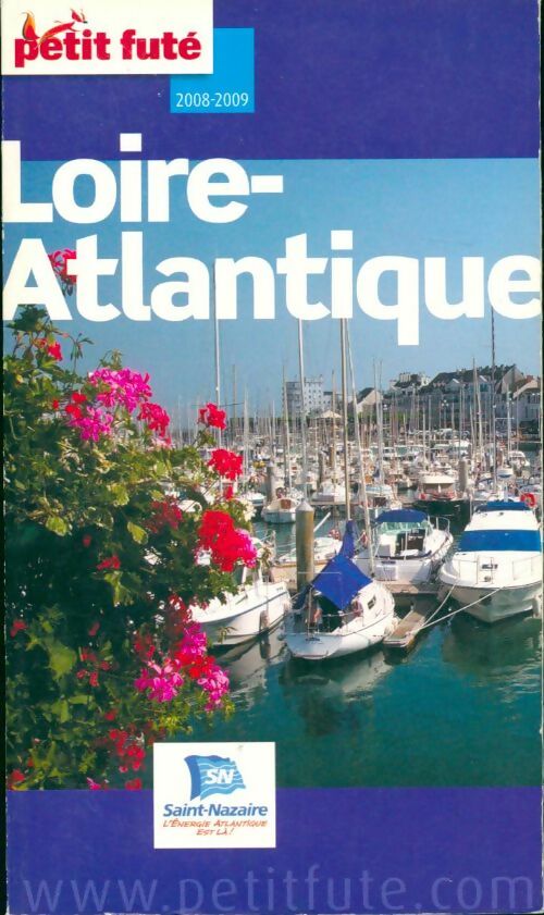 Loire-Atlantique 2008-2009 - Geneviève Ouvrard - Livre