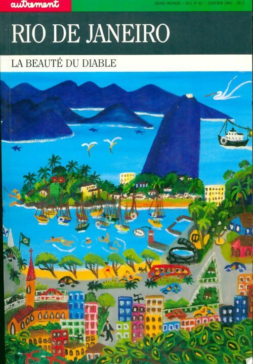 Rio de Janeiro - Collectif - Livre