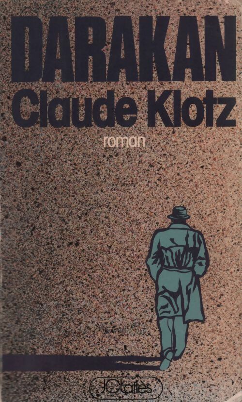 Darakan - Claude Klotz - Livre