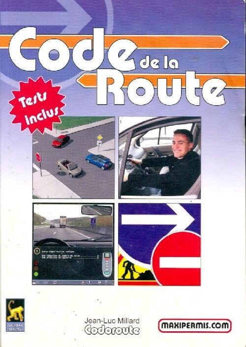 Code de la route 2005 - Inconnu - Livre