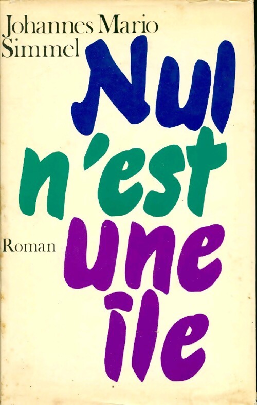 Nul n'est une île - Thomas Merton - Livre