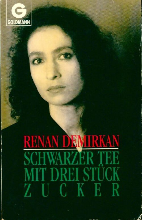Schwarzer tee mit drei stuck - Ronan Demirkan - Livre