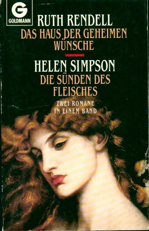 Das haus der geheimen wünsche / Die sünden des fleisches - Ruth Rendell - Livre