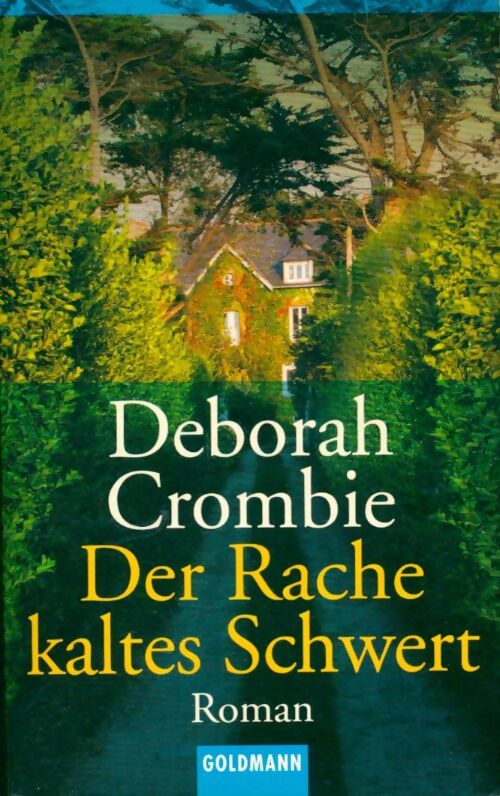 Der rache kaltes schwert - Deborah Crombie - Livre