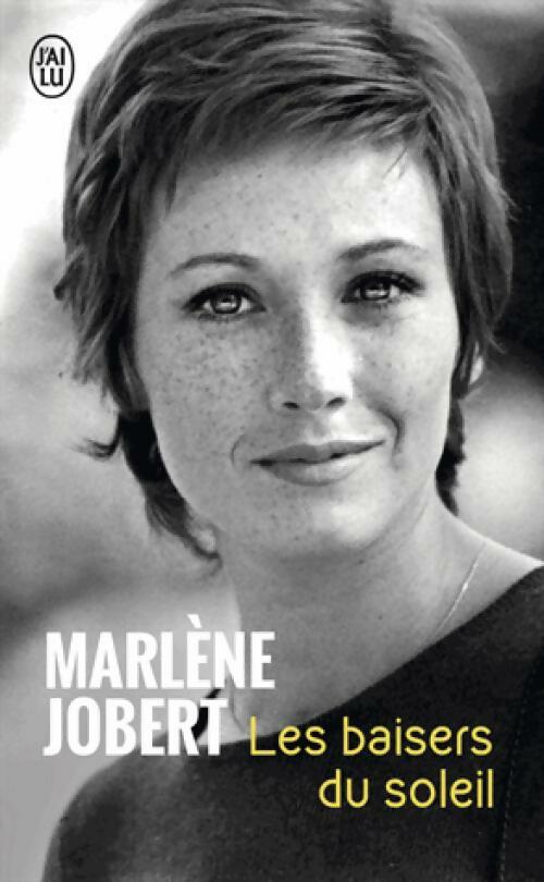 Les baisers du soleil - Marlène Jobert - Livre