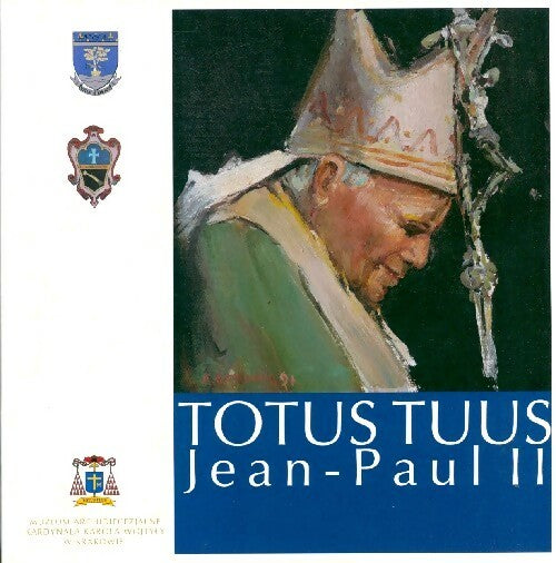 Totus Tuus - Jean-Paul II - Andrzej Jozef Nowobilski - Livre