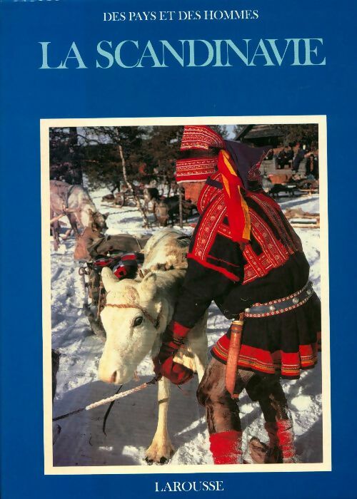 La Scandinavie - Eve Mercier-Sivadjian - Livre