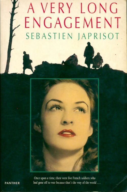 A very long engagement - Sébastien Japrisot - Livre