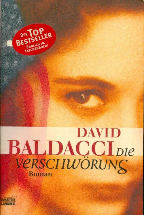 Die verschwörung - David G. Baldacci - Livre