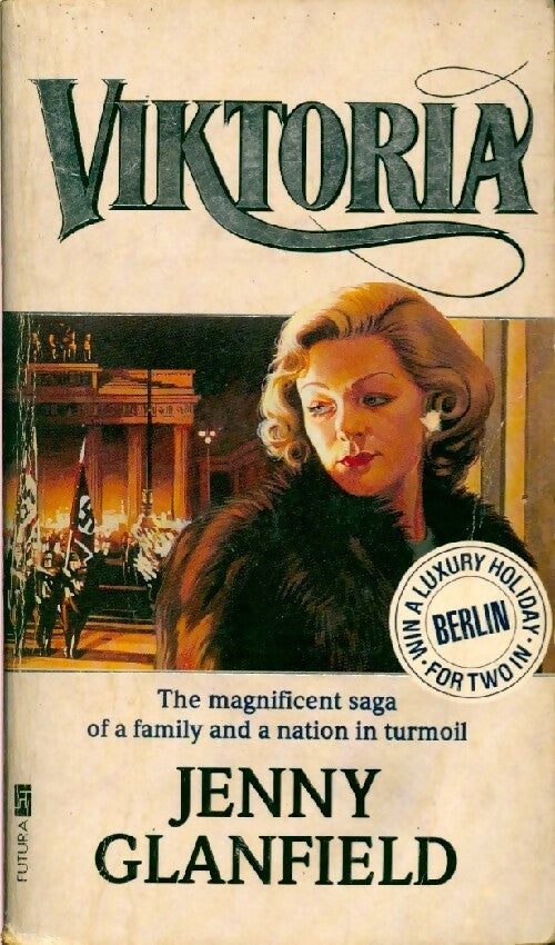 Viktoria - Jenny Glanfield - Livre