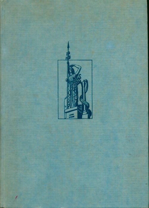 Histoire illustrée de la litterature française - E. Abry - Livre