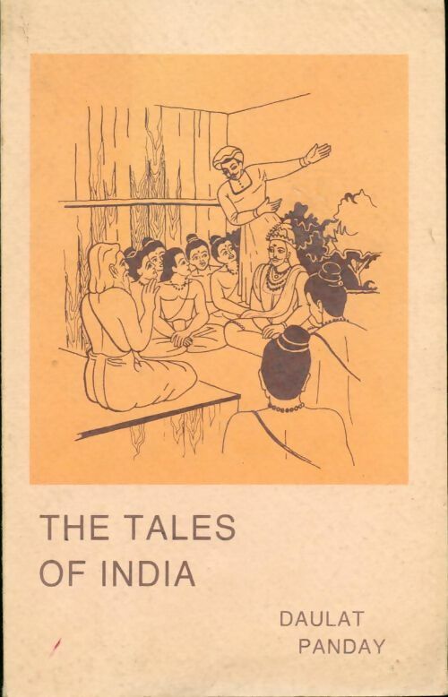 The tales of India part 2 - Daulat Panday - Livre