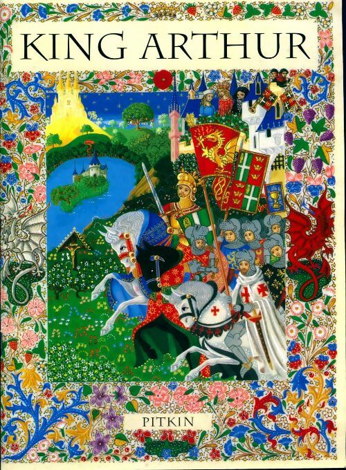 King Arthur - Collectif - Livre
