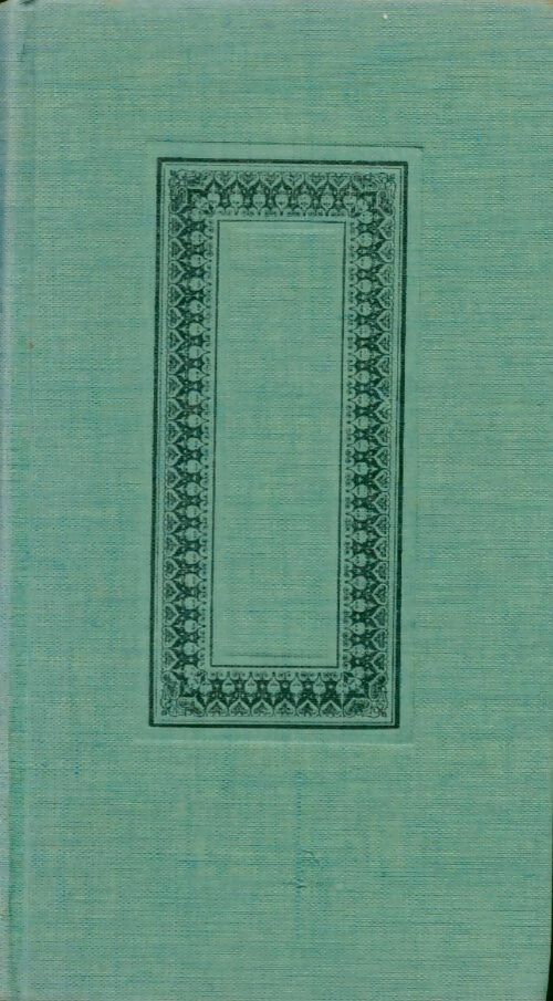 Théatre Tome I : andré del sarto / lorenzaccio / les caprices de marianne / fantasio. - Alfred De Musset - Livre
