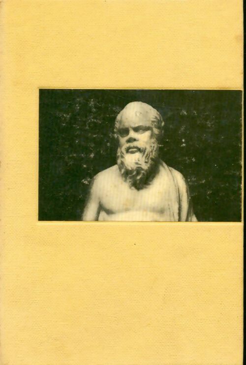 Le monde à la mort de Socrate - Michel Mourre - Livre