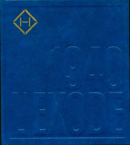 L'exode - Nicole Ollier - Livre