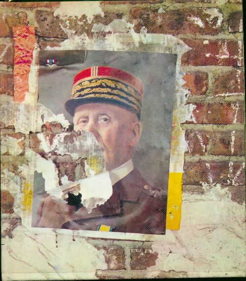 La dernière année de Vichy (1943-1944) - André Brissaud - Livre