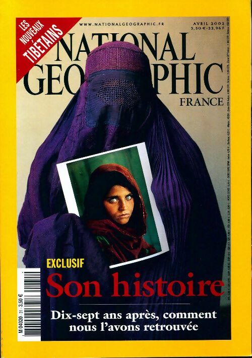 National Geographic n°31 : Son histoire - Collectif - Livre