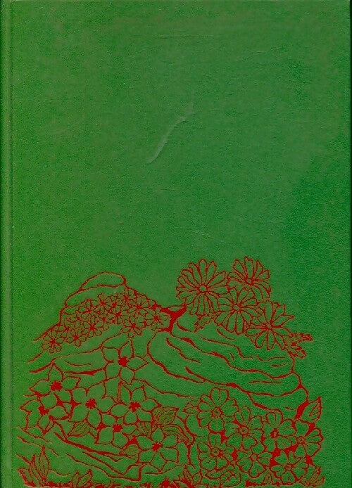 Rocailles fleuries - Aymon Correvon - Livre