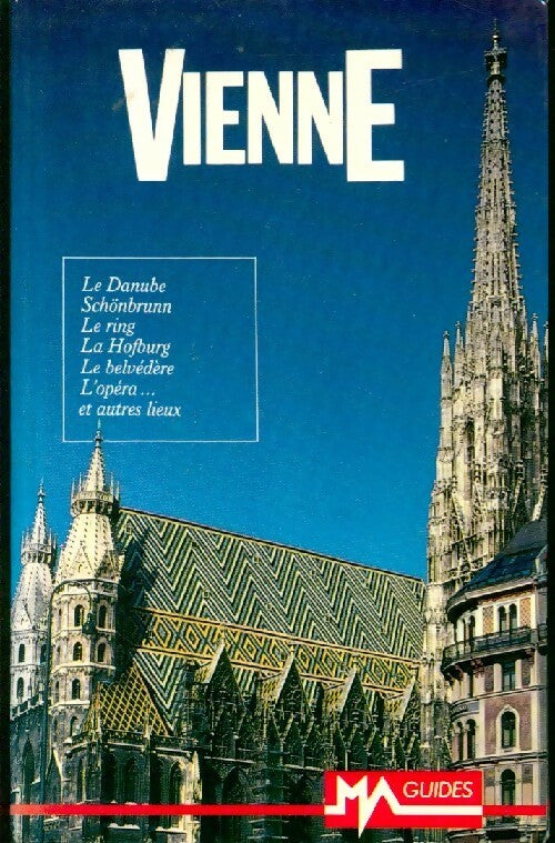 Vienne - Jean Christe - Livre