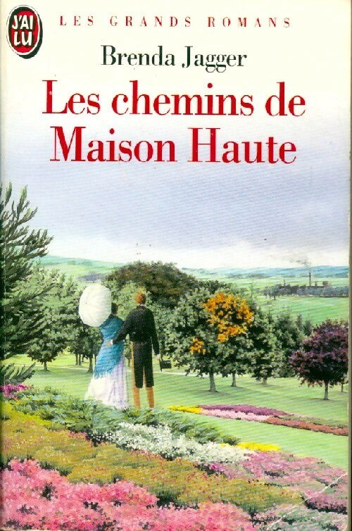 Les chemins de Maison Haute - Jagger/Brenda - Livre