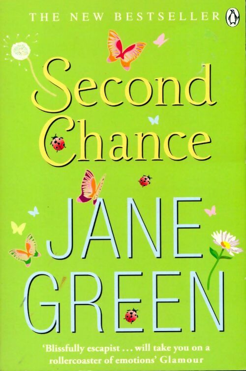 Second chance - Jane Green - Livre