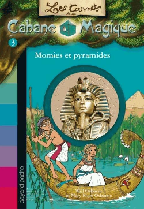 Momies et pyramises - Will Osborne - Livre