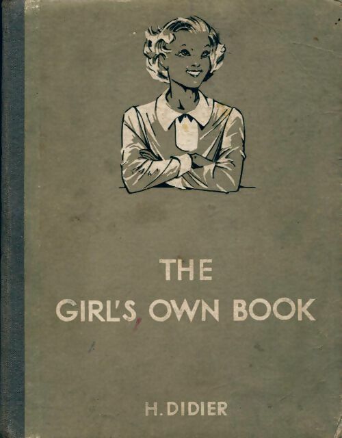 The girl's own book - G. H. Camerlynck - Livre
