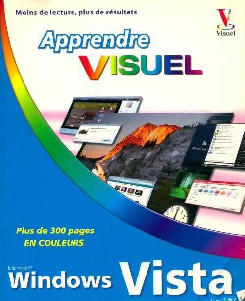 Windows Vista - Paul McFedries - Livre