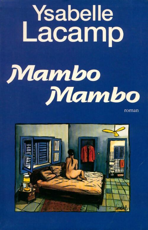 Mambo mambo - Ysabelle Lacamp - Livre