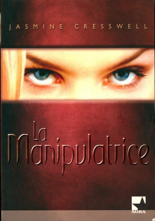 La manipulatrice - Jasmine Cresswell - Livre