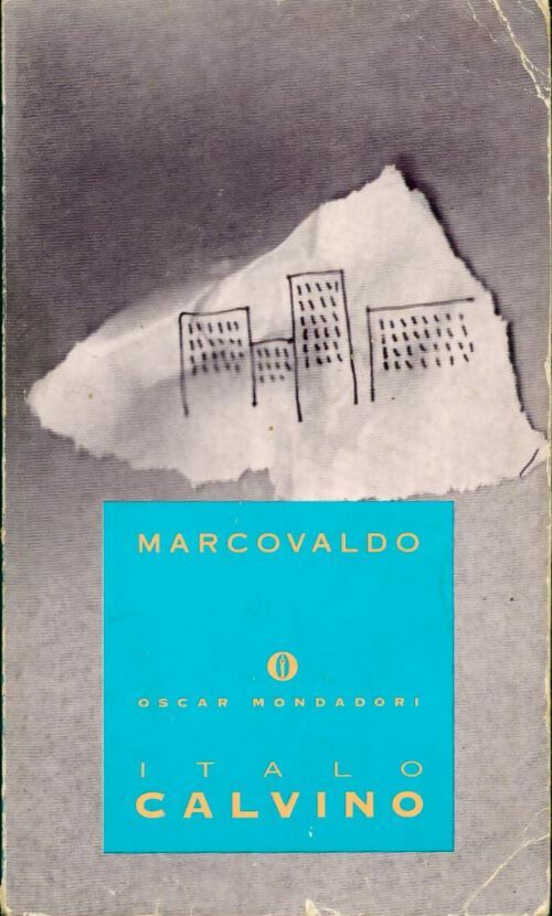 Marcovaldo - Italo Calvino - Livre