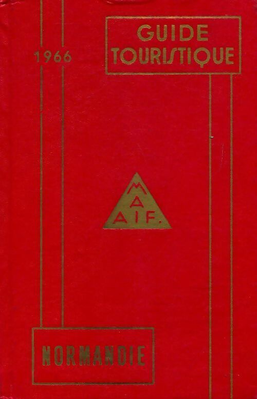 Normandie 1966 - Collectif - Livre