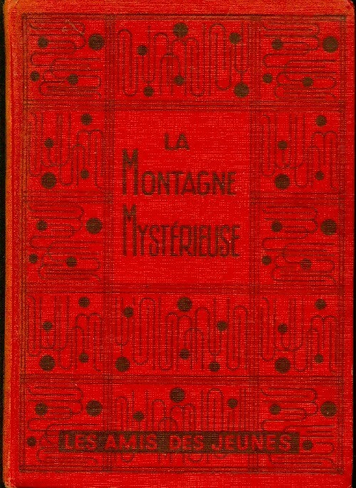 La montagne mystérieuse - Stephen W. Meader - Livre